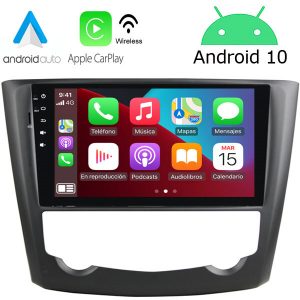 Renault Kadjar / Pantalla 9"