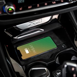 CARGA INALAMBRICA BMW X3 (G01) y BMW X4 (G02)