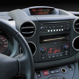 CARGA INALAMBRICA CITROEN BERLINGO II