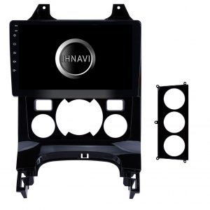 Navegador 9'' para Peugeot 3008 5008. Excellent 600 – Android, 8 Core, 8+128, SIM 4G