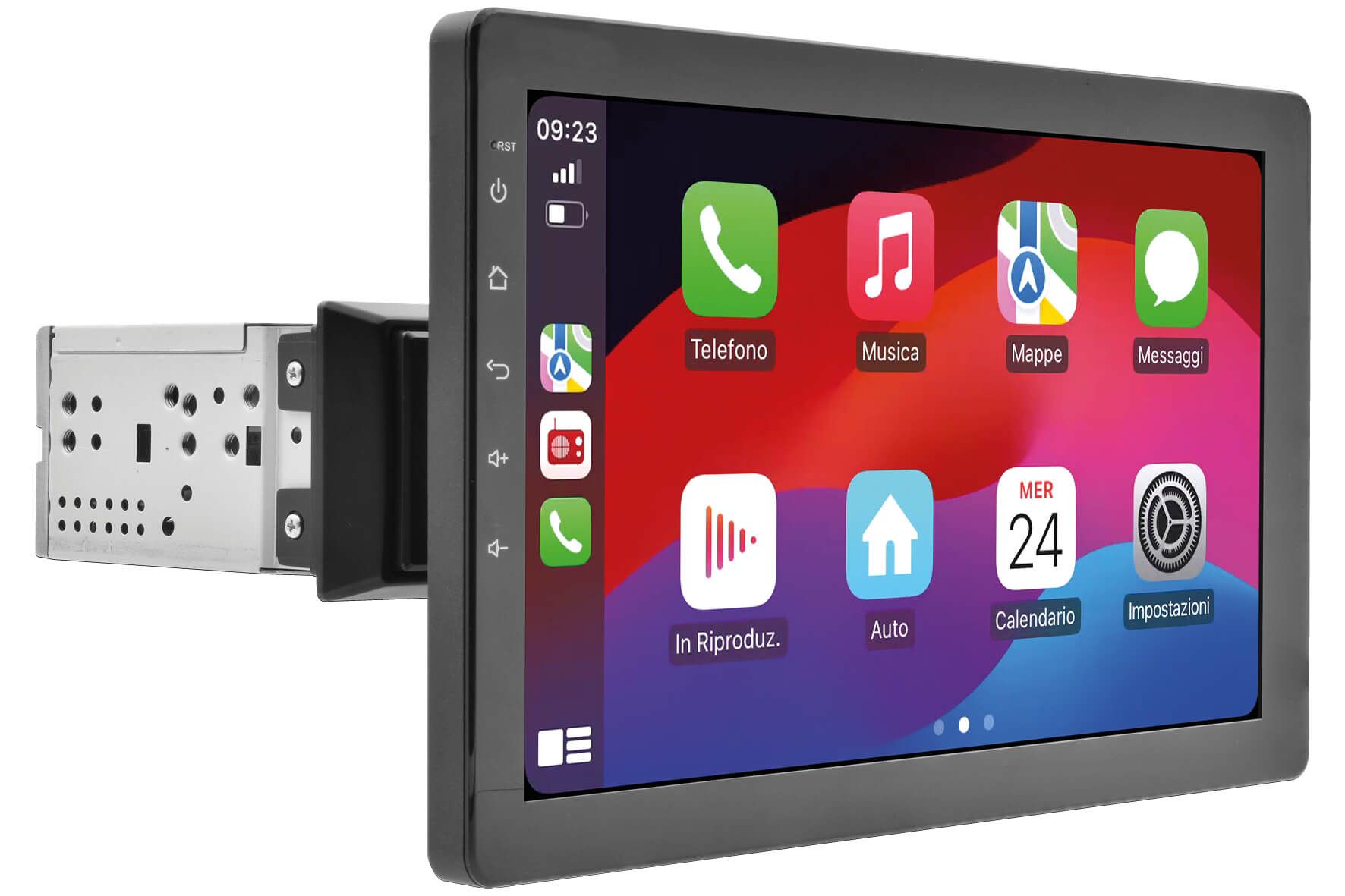 PANTALLA PHONOCAR 10" ANDROID ( Android auto y Carplay )