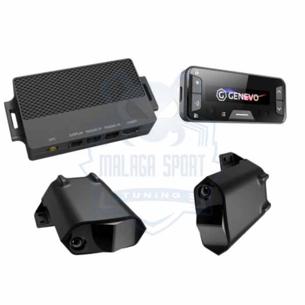 DETECTOR DE RADAR GENEVO PRO II DUO - Imagen 2