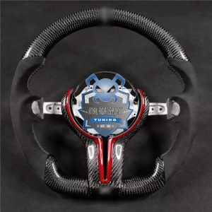 VOLANTE PERSONALIZADO BMW M3/F80/F82/F83