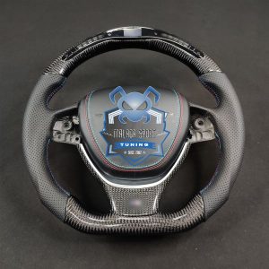 VOLANTE PERSONALIZADO BMW Serie 5 F10/M5 m. Racedisplay