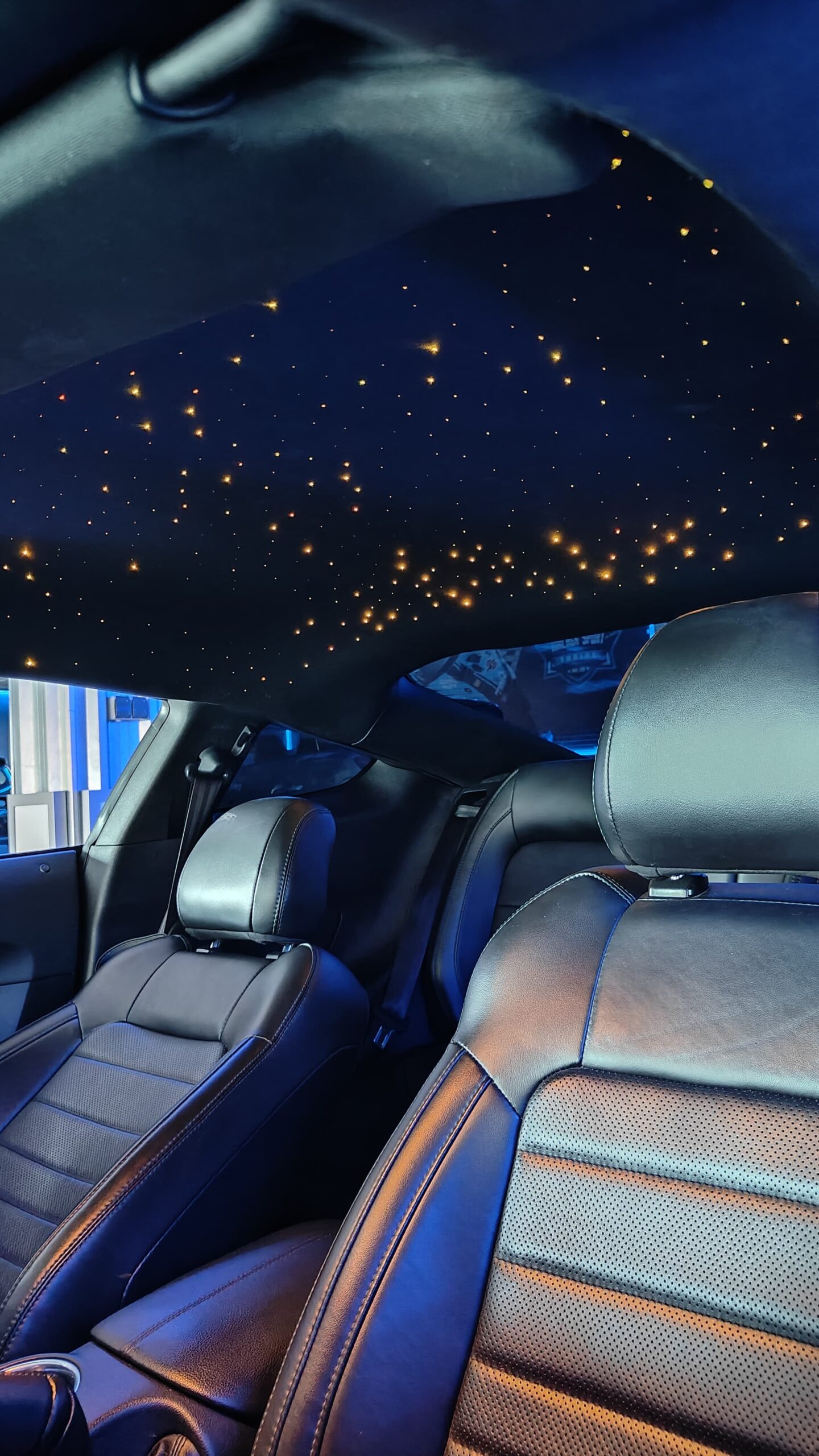 ILUMINACION TECHO / CIELO ESTRELLADO TIPO ROLLS ROYCE - Imagen 10