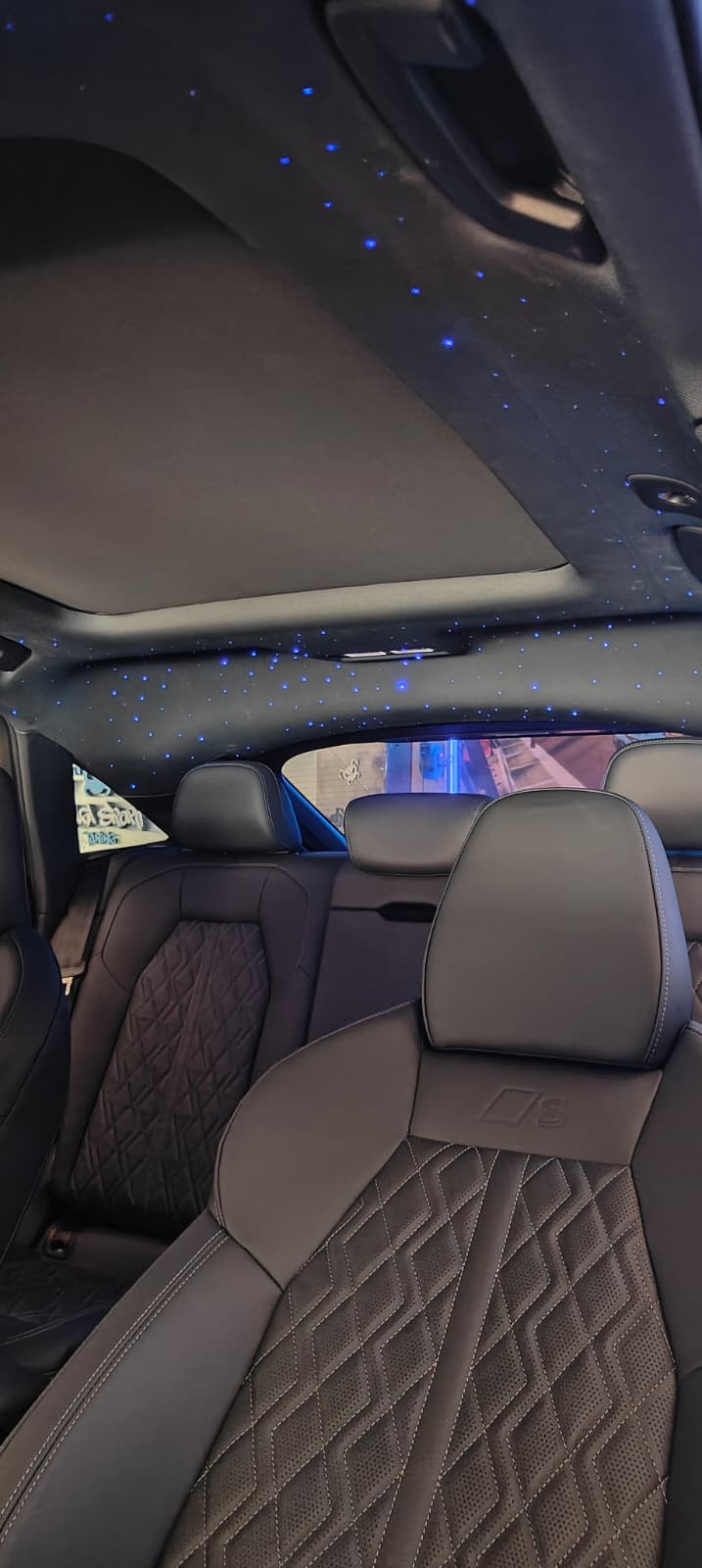 ILUMINACION TECHO / CIELO ESTRELLADO TIPO ROLLS ROYCE - Imagen 14