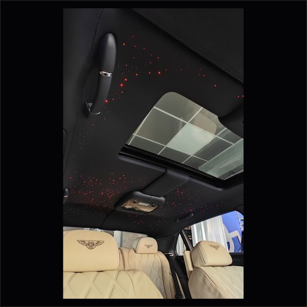 ILUMINACION TECHO / CIELO ESTRELLADO TIPO ROLLS ROYCE - Imagen 20