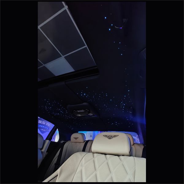 ILUMINACION TECHO / CIELO ESTRELLADO TIPO ROLLS ROYCE - Imagen 19