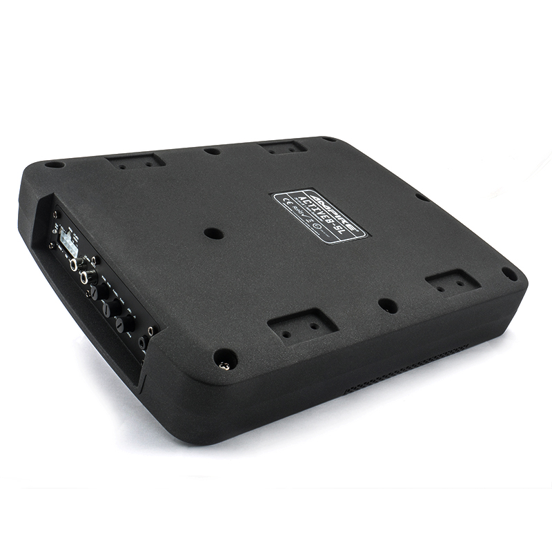 Subwoofer activo AMPIRE, 20 cm (8'') - Imagen 4