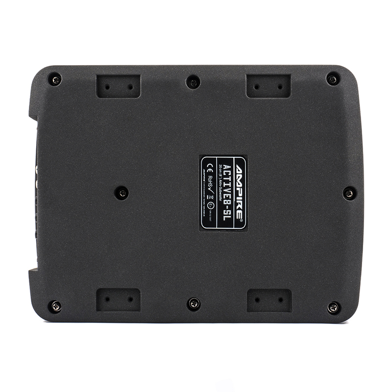 Subwoofer activo AMPIRE, 20 cm (8'') - Imagen 2
