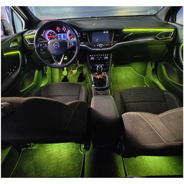ILUMINACION AMBIENTAL KIT PERSONALIZADO PREMIUM - Imagen 4
