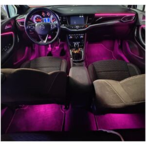 ILUMINACION AMBIENTAL KIT PERSONALIZADO PREMIUM