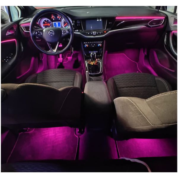 ILUMINACION AMBIENTAL KIT PERSONALIZADO PREMIUM