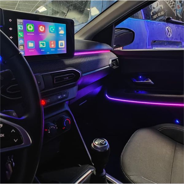 ILUMINACION AMBIENTAL KIT PERSONALIZADO PREMIUM - Imagen 9