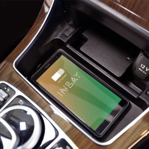 CARGA INALAMBRICA MERCEDES GLC (X253)