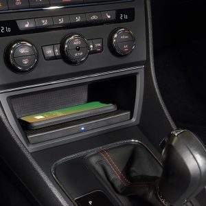 CARGA INALAMBRICA SEAT LEON (5F) 11/2012 – 10/2016
