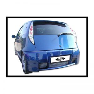 PARAGOLPES TRASERO FIAT PUNTO 00