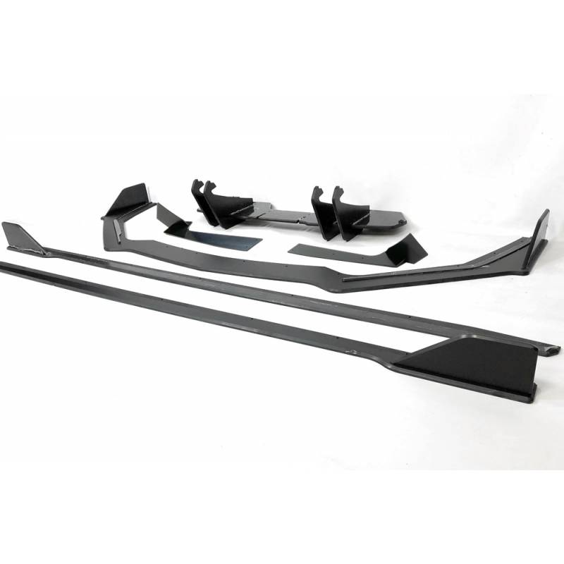 KIT CARROCERIA FORD MUSTANG GT MK6 FACELIFT - Imagen 2