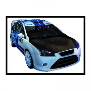 PARAGOLPES DELANTERO FORD FOCUS 05 RS