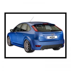 PARAGOLPES TRASERO FORD FOCUS 2005/2011 RS