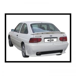PARAGOLPES TRASERO FORD ESCORT SPORT