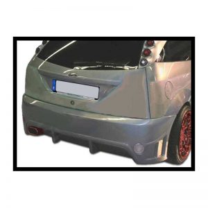 PARAGOLPES TRASERO FORD FOCUS 98 X-TREM