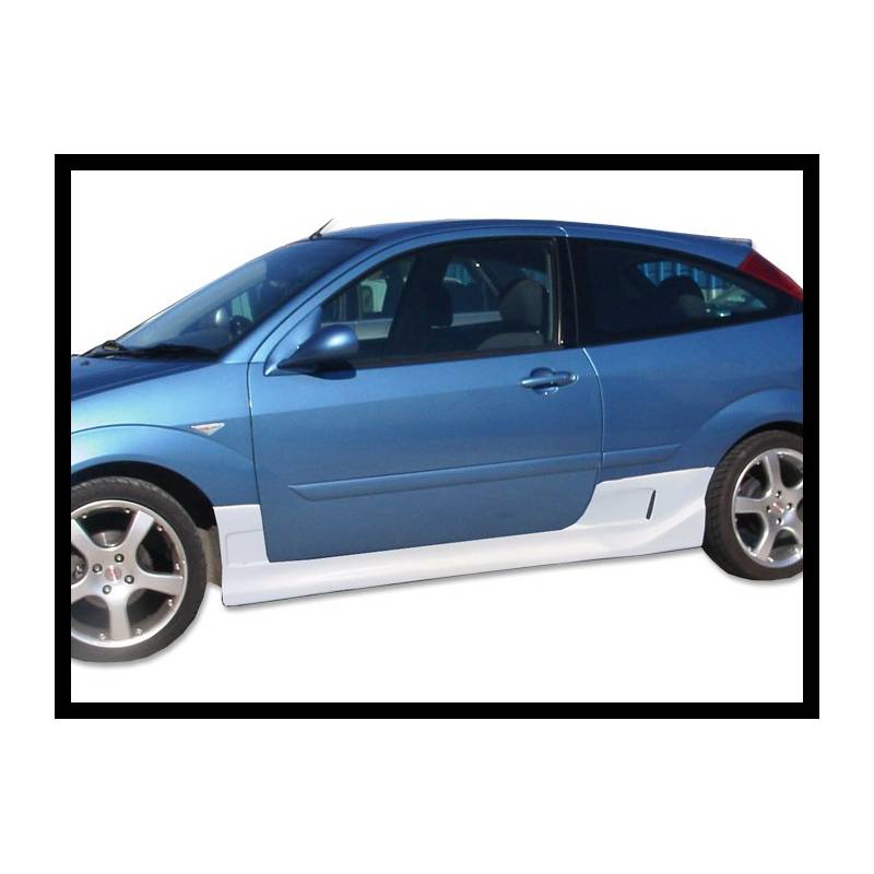 TALONERAS FORD FOCUS REVOLUTION