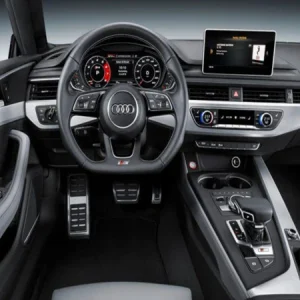 AUDI A4 B9 +2016> SISTEMA MIB