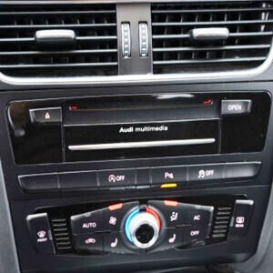 RADIO MMI 3G