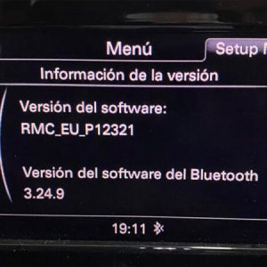 SISTEMA MMI 2G / SISTEMA RMC