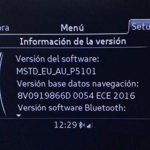 SISTEMA MMI 3G