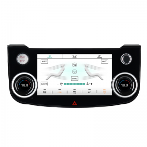 Clima digital para Jaguar F-Pace/XE/XF