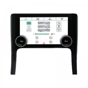 Clima digital para Range Rover Sport 2010-2013