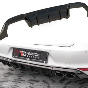 DIFUSOR TRASERO VOLKSWAGEN GOLF R MK7