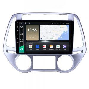 Multimedia X9A para HYUNDAI i20 (2012-2015),CLIMA AUTO