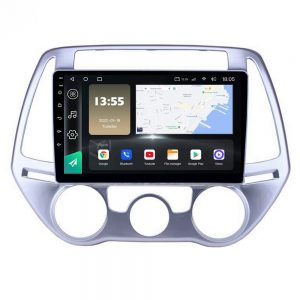 Multimedia X9A para HYUNDAI i20 (2012-2015),CLIMA MANUAL