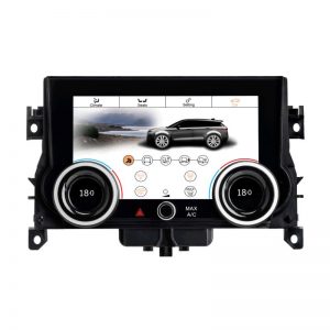 Clima digital para Range Rover Evoque
