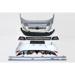 Kit De Carrocería Volkswagen Golf 7 R400 3/5P ABS