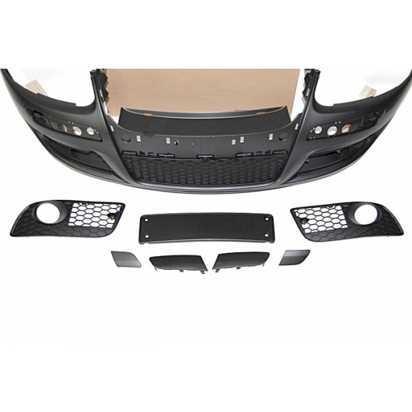 Paragolpes Delantero Volkswagen Golf 5 GTI ABS - Imagen 2