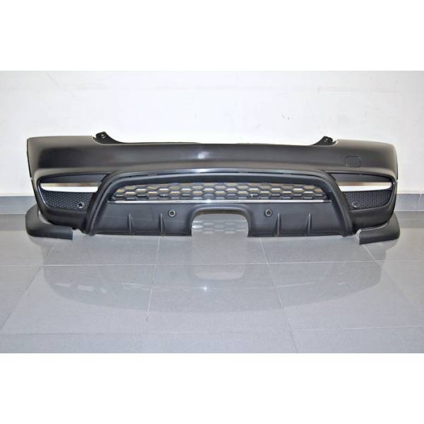 Paragolpes Trasero Mini Cooper S R56 2011+ - Imagen 3