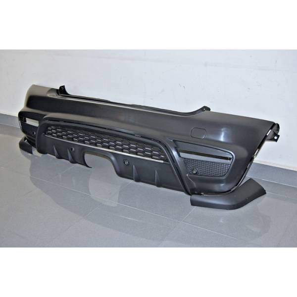 Paragolpes Trasero Mini Cooper S R56 2011+ - Imagen 2