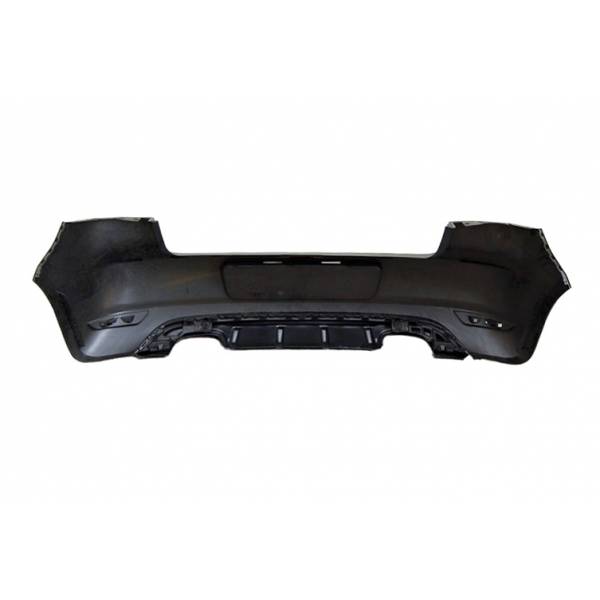 Paragolpes Trasero Volkswagen Golf 6 Doble Salida - Imagen 3
