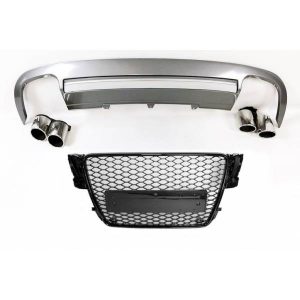 Kit De Carrocería Audi A5 2007-2012 Look RS5
