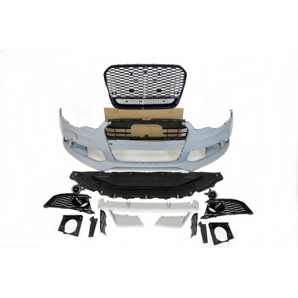 Kit De Carrocería Audi A6 Sedan / Avant C7 4G 2011-2015 Look W12 - Imagen 2