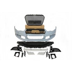 Paragolpes Delantero Audi A6 C7 11-14 Look RS6