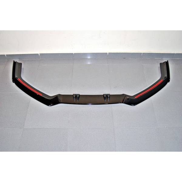 Spoiler Delantero Audi A3 2013-2015 RS3 ABS - Imagen 2