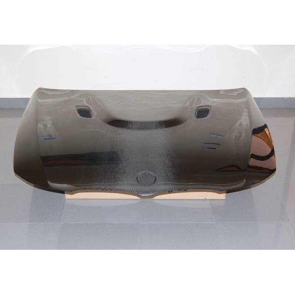 Capó Carbono BMW E90 / E91 2005-2008 Tipo M3 C/T