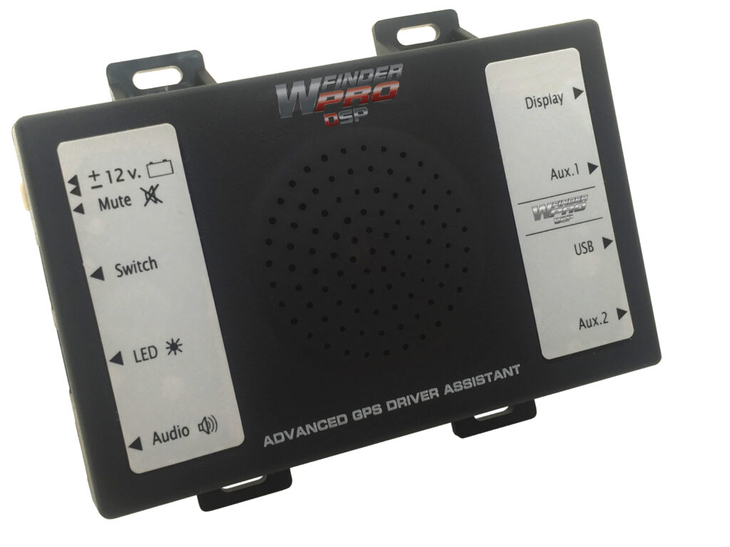 Detector de Radar W-Finder Pro Eclipse DSP TWIN - Imagen 2