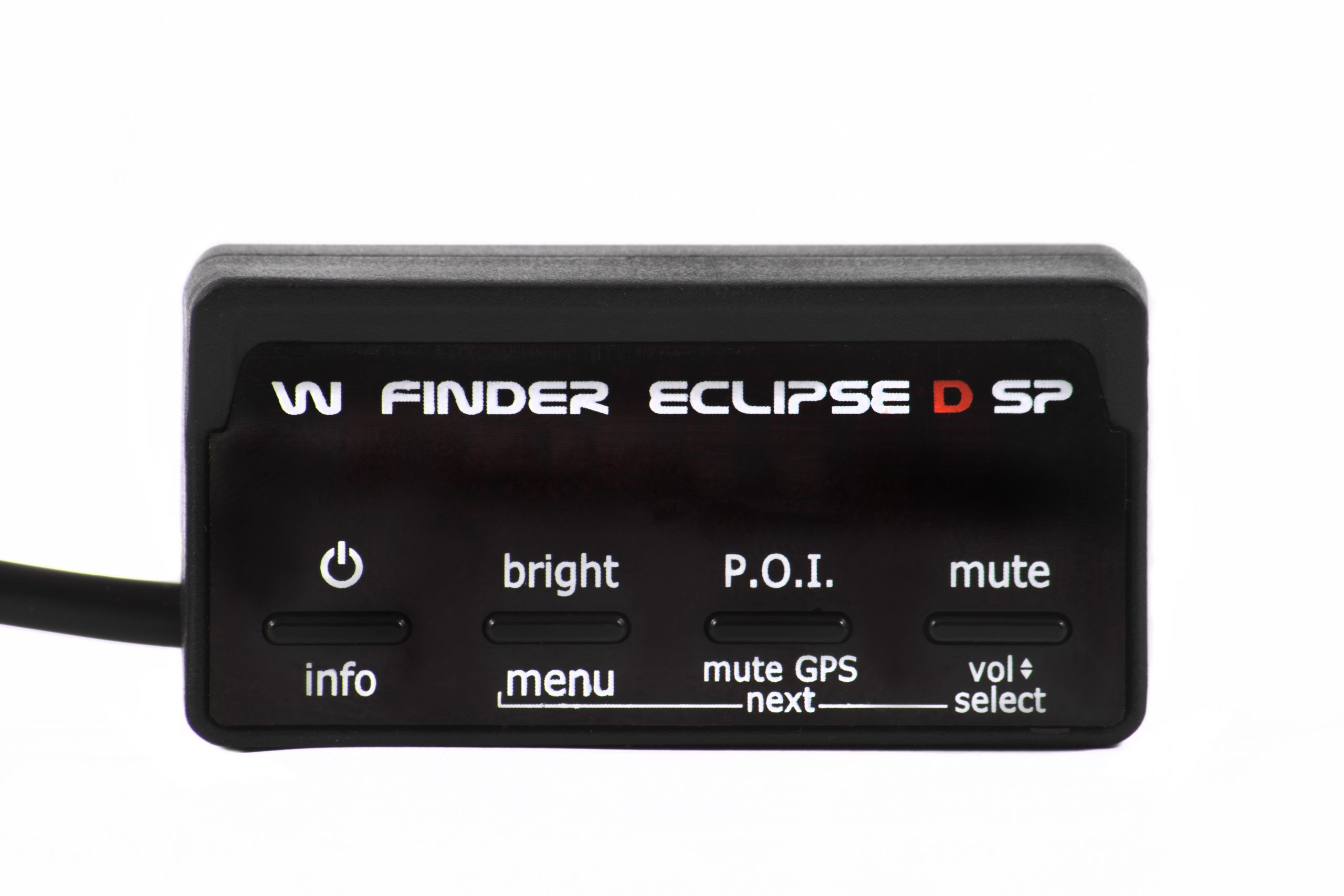 Detector de Radar W-Finder Pro Eclipse DSP TWIN - Imagen 4