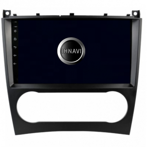 Navegador 9'' para Mercedes C CLC W203 Restyling. Excellent 600 – Android, 8 Core, 8+128, SIM 4G